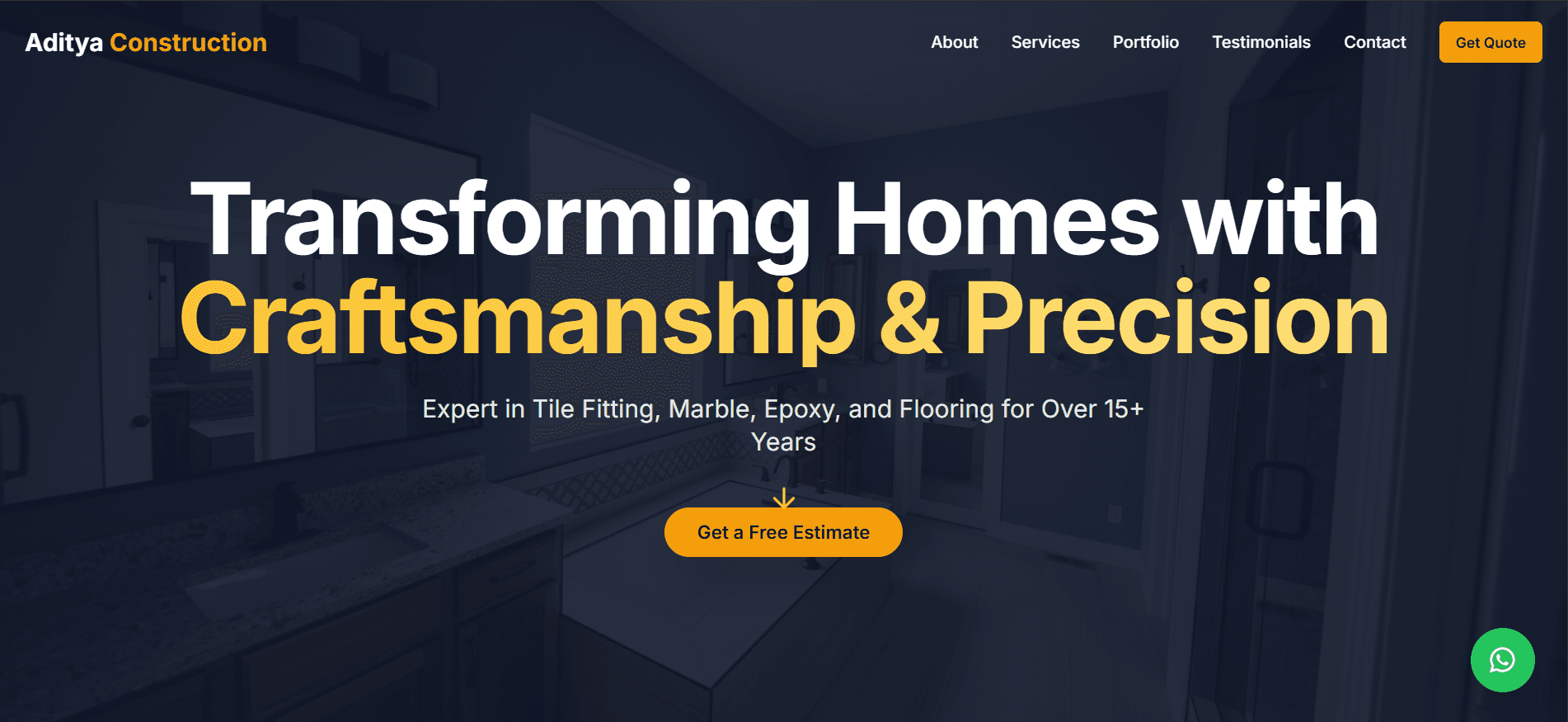 Aditya Construction